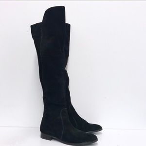 Franco Sarto Over The Knee Boots
